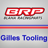 Gilles Tooling Fußrastenanlagen Fußrastenanlage